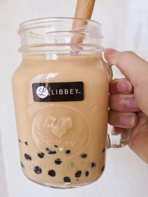 【自制奶茶最简单的做法步骤】_生意猫