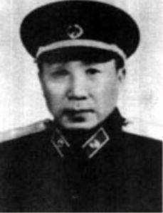 韩庄[开国少将]