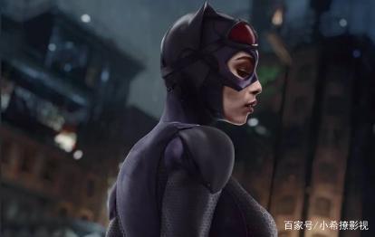 为何dc《蝙蝠侠》佐伊·克拉维兹认为,猫女这个角色让