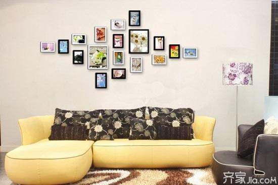 宝宝照片别随便挂!客厅照片墙风水禁忌