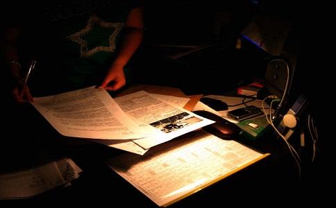 你可能不适合熬夜加班