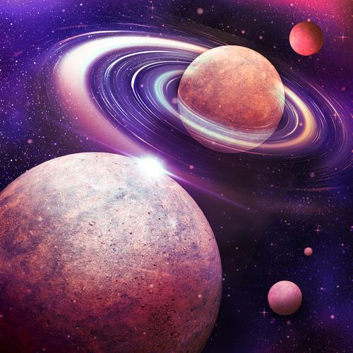 梦幻彩色星空图片下载(图片id:178590)_-宇宙太空-图片素材_ 聚图网