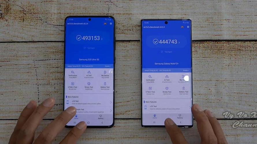 三星s20ultra与三星note10运行速度拍照效果对比评测