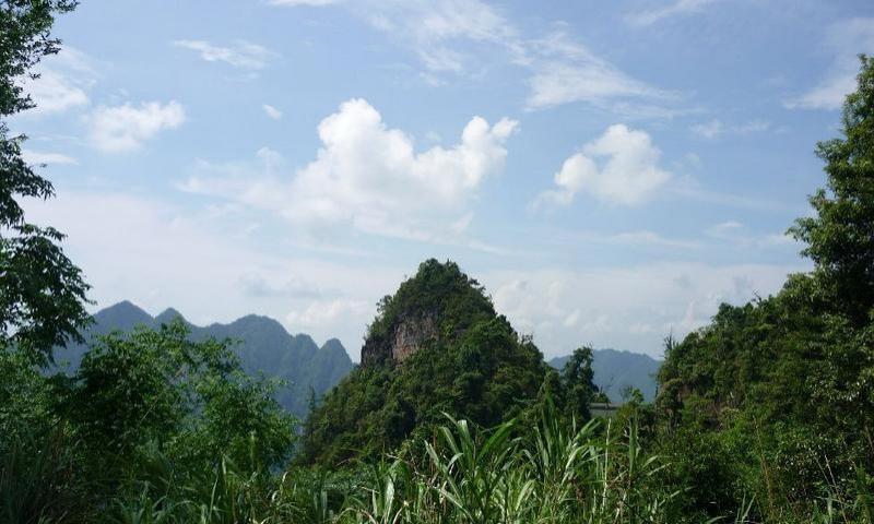 金秀大瑶山