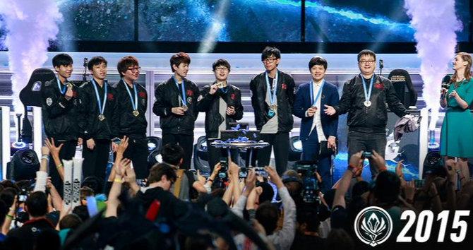 2015年msi冠军:edg