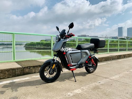 小牛u77改装·【壹】·骑上我心爱的电动车01_电动车_骑车_广州