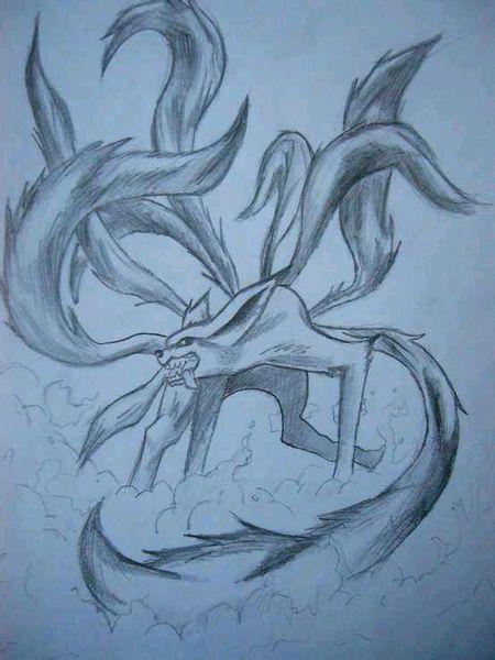 素描火影忍者图片大全大图3