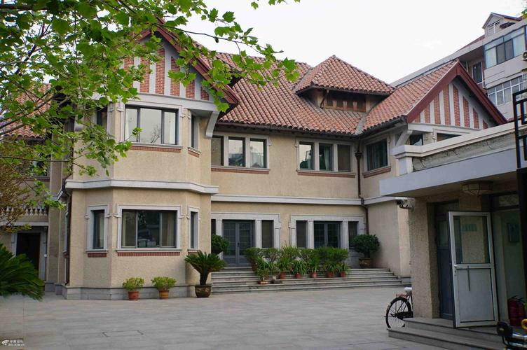 天津五大道万国建筑群