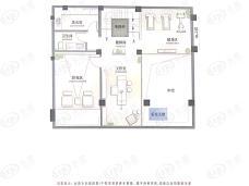 朗成·江南墅7室7厅8卫户型图