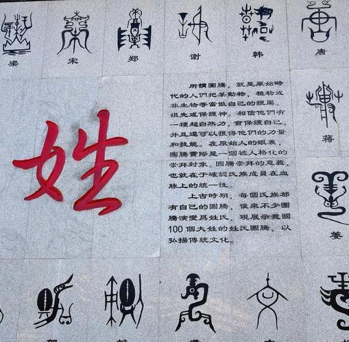 不能忘了祖宗,"赵钱孙李,周吴郑王"这是我们再熟悉不过的《百家姓》了