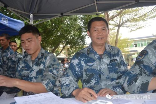 除此之外,团体单位献血踊跃,惠州市公安局,驻惠平潭95140部队,惠州