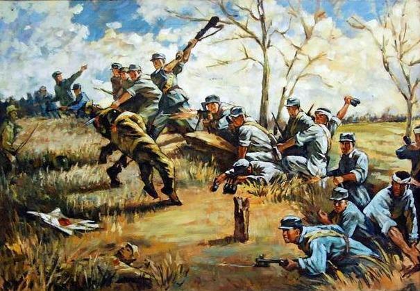 从几千人游击队到30万大军新四军抗战10场经典战斗