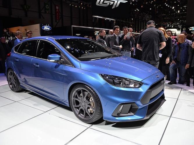 福特(进口) 福克斯(进口) 2016款 rs