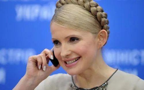 报道还称,季莫申科的丈夫,女儿和女婿也都确诊.