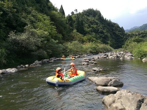 千岛湖 浙西大峡谷自驾游