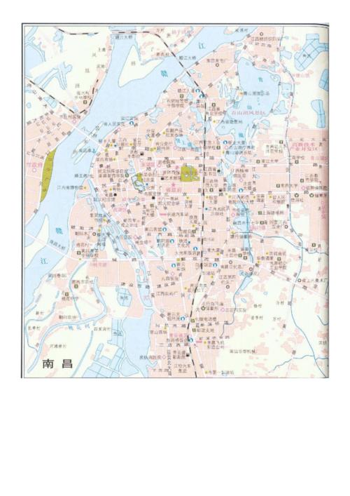 南昌老地图.doc