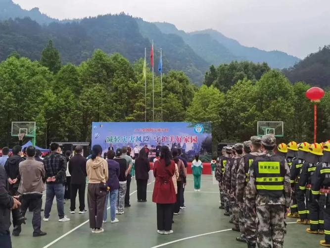 以更高安全水平为旅发会保驾护航访市应急管理局党委书记局长李耕田