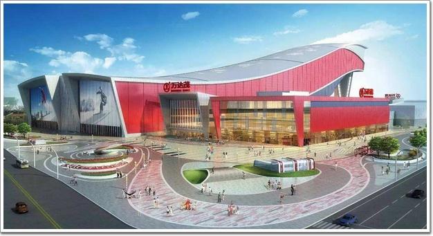 全球最大的"钢琴",三鑫幕墙助力"哈尔滨万达茂"入围鲁班奖