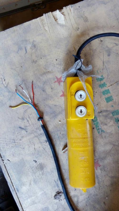 220v升降机开关接线图-上下开关接线图 220v