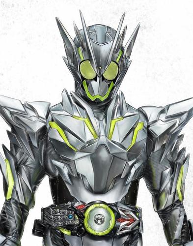 《假面骑士零一》精灵形态,认识十个以上的都是老粉丝