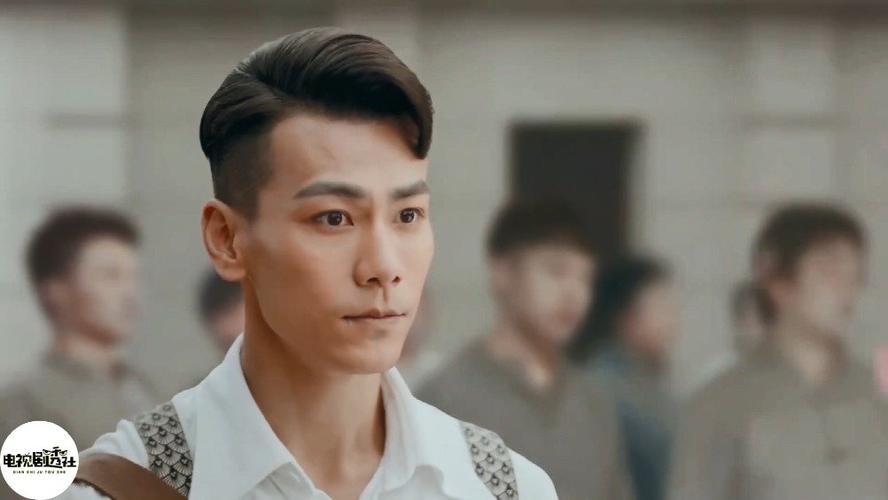 戴向宇是吃了防腐剂吗?08年演了老版《小娘惹》的山本洋介