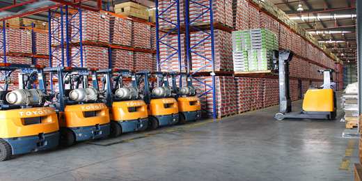 出口监管仓库的出口监管仓库的管理