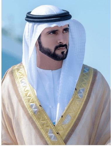 迪拜王储哈曼丹率国际团队助燃阿联酋希望号抵达火星