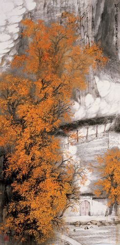 名家 余昌梅 国画 - 作品