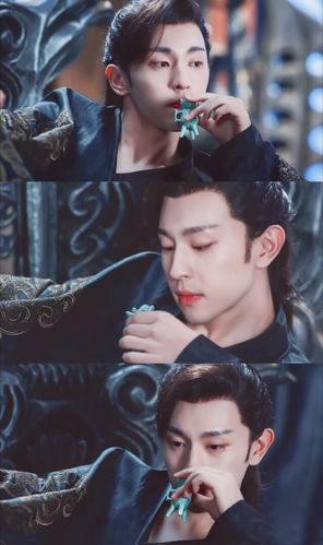 旭凤凤凰魔尊邓伦香蜜沉沉烬如霜