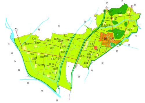 邳城镇位于邳州市中部地区,270省道和邳(州)苍(山)分洪道穿境而过