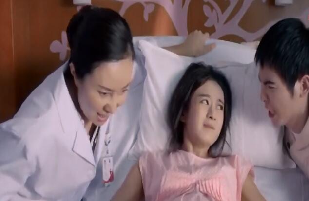 赵丽颖在医院的大肚子照片不慎流出,究竟是蹭热度还是为了炒作