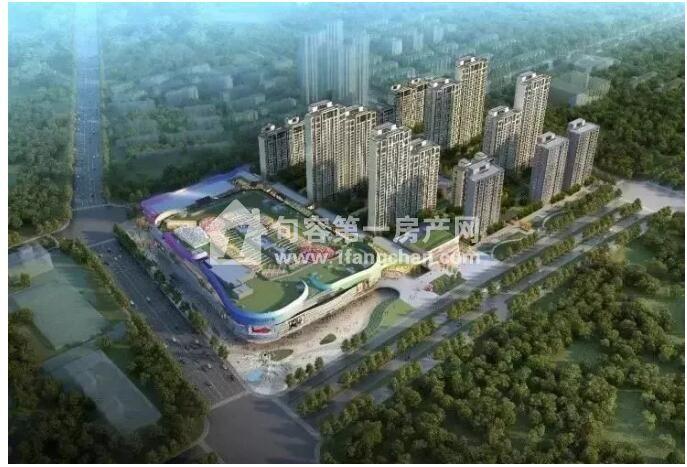 人生繁华·金樾公馆 | 御览繁华,尊享吾悦优家生活-楼盘资讯-句容第一