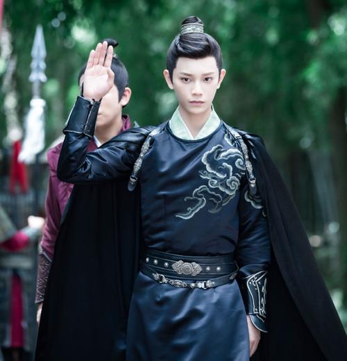 「玥·影」古装男神潇洒帅气,这颜值才是看古装剧的真正原因