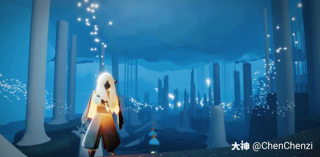 光遇穿搭# 雨妈,平菇.