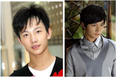 杨洋女朋友是李沁证据 个人资料曝光其整容前后对比照