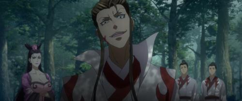 《魔道祖师》:二世祖温晁是个作死小能手,把世家公子