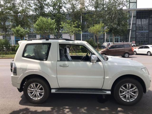 18款帕杰罗v87价格 三门经典山猫报价