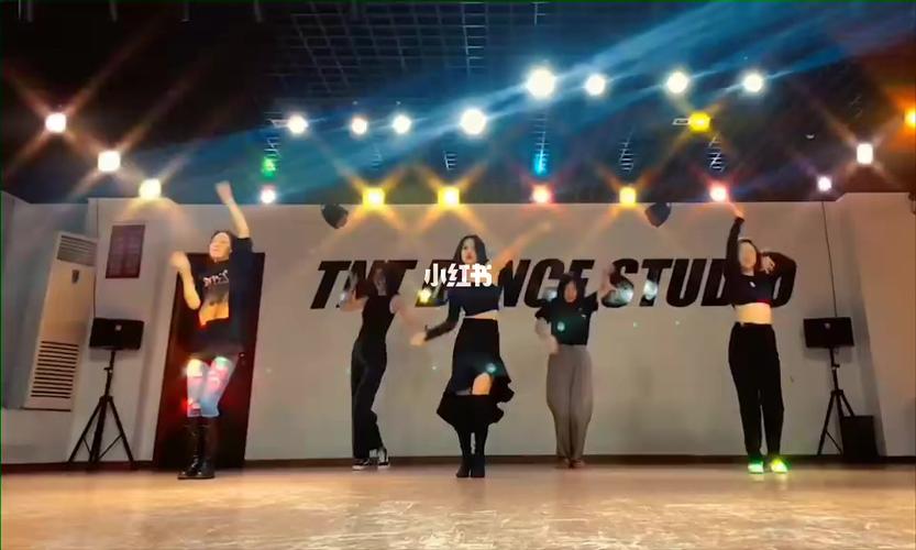 waacking_街舞_娱乐_舞蹈