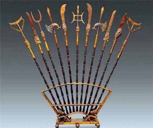 方天画戟这么强,除去吕布为何少有人用?学者:其实吕布