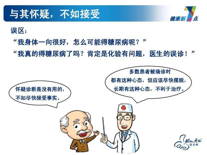 糖尿病病人的心理特点及心理护理