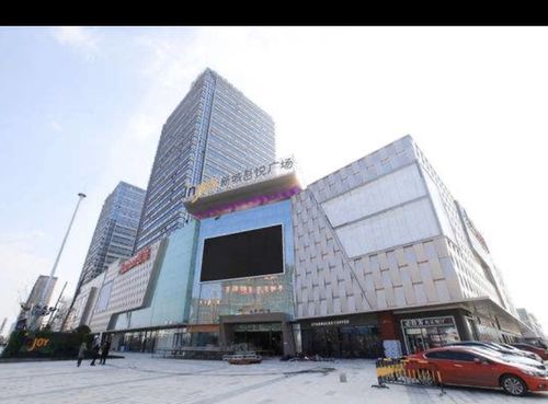 中国百座吾悦广场大巡视张家港吾悦广场