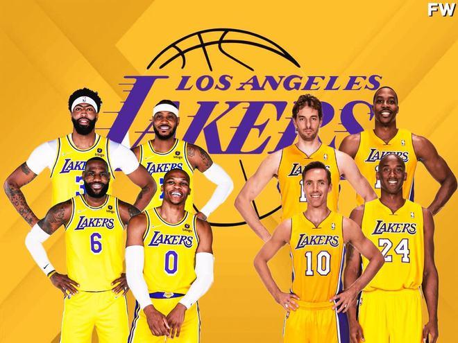 2012年霍华德和魔术闹掰湖人队为了得到他付出了什么筹码