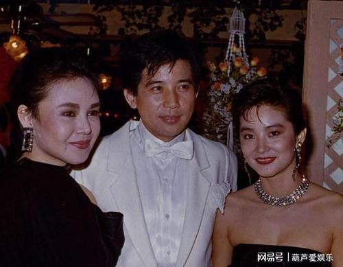 林青霞旧爱秦汉近况曝光,74岁为孙女下厨,单身26年看淡婚姻