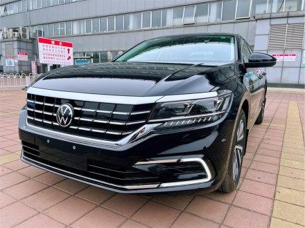 帕萨特新能源 2021款 430phev 混动豪华版