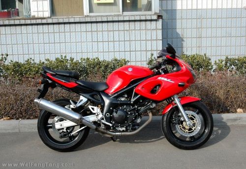 ██████00年铃木sv400s 新手练车极品█ █████(已售出)