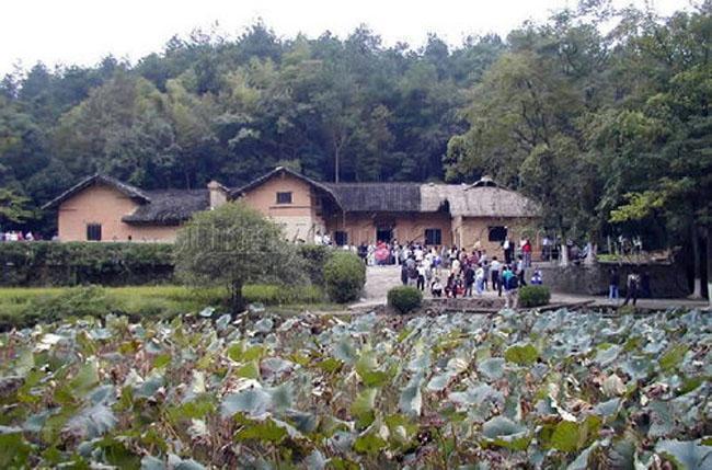 鲜为人知:韶山毛氏家族在历史上出过三位提督!