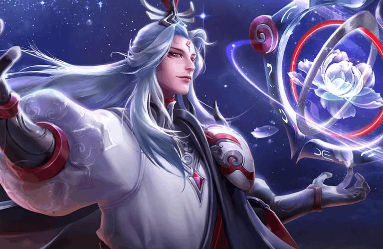 王者荣耀:高端局必ban明世隐的原因,前中后期强势不间断!