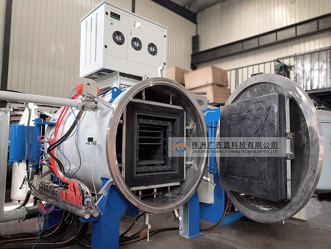 气氛保护烧结炉