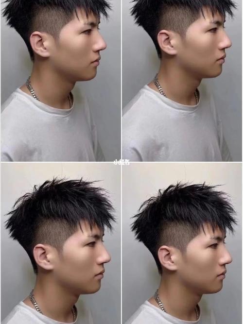 你更适合哪种男士发型_男士发型_发型_油头_jojo造型攻略_造型烫_锡纸