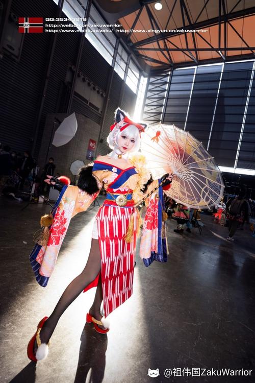 喵特cos cp27漫展返图 幻书启世录
